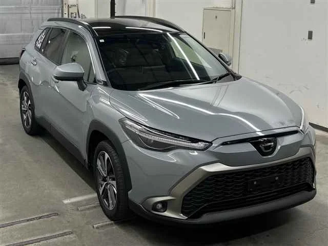 Toyota Corolla Cross ZSG10 2023